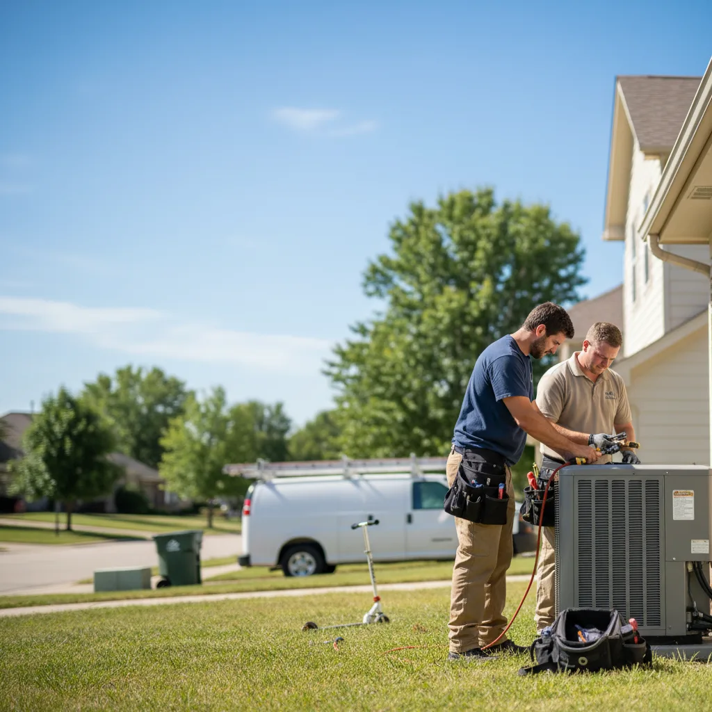 AC Repair in Coal Township